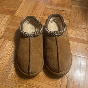 UGG Tasman slippers (chestnut)